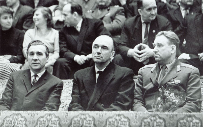 Аркадий Иванович чернышёв