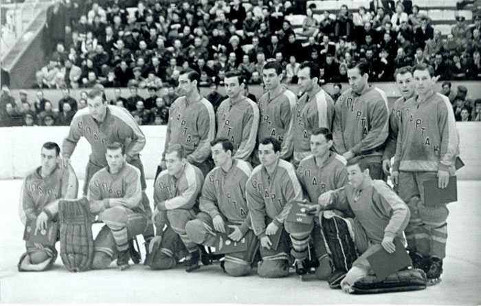 Хк Спартак 1967